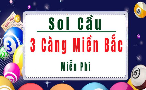 soi cầu 3 càng đề